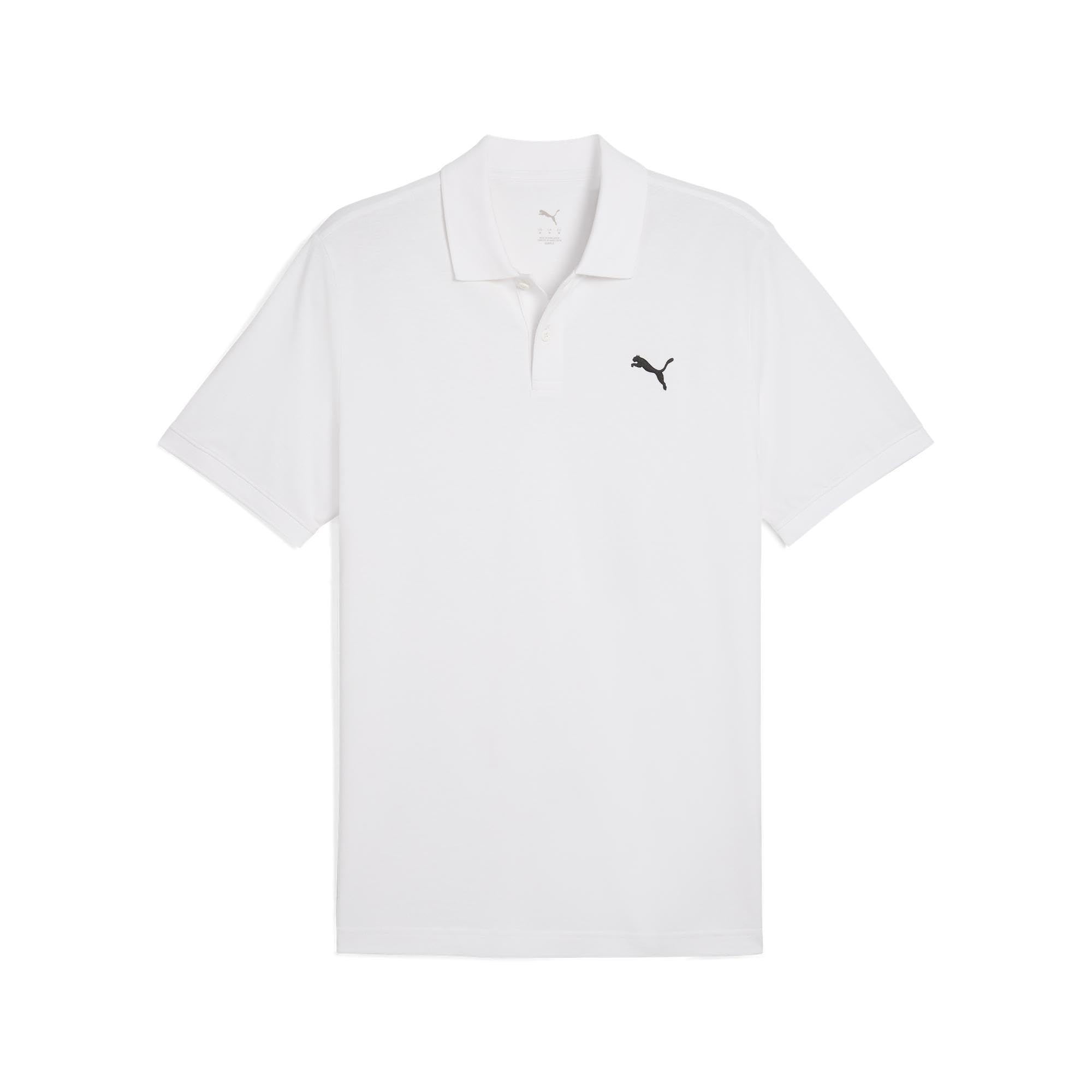 puma Men's Regular Fit Polos-picture-16