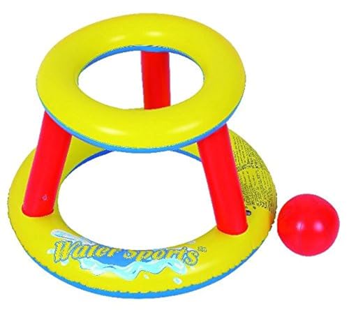 Jilong 579y14 - Set Piscina Basket Set Gonfiabile