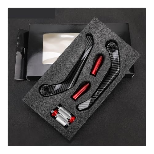 Protection pour C600sport contre la casse des leviers et poignées moto - 4