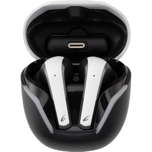 CYBER ワイヤレスゲーミングイヤホン CY-GMWEPS2-WHサムネイル5