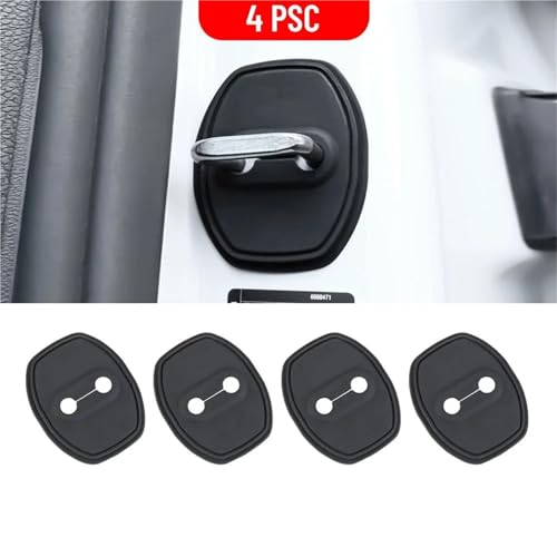 Housse protection serrure voiture Chevrolet Cavalier voyage confort silicone - 3