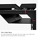 Secretlab Magnus Metal Desk | Ergonomic Gaming Desk with Magnetic Ecosystem | in-Built Cable Management Tray | Ultra-Durable| Black Magnetic Leatherette Desk Mat | 5-Year Warranty