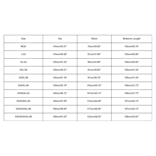 Big and Tall Baggy Jeans for Men Loose Fit Elastic Waist Pull On Denim Pants Drawstring Straight Leg Jean Sweatpants3