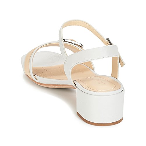 Clarks Orabella Shine, Sandali con Cinturino alla