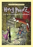 Harry Pórrez y el as en la manga de Condemort 8497415930 Book Cover