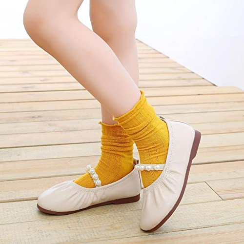 Girls Beach Sandals Toddler Little Girl Dress Shoes Girl Flats Party School Toddler Fisherman Sandals Girls3