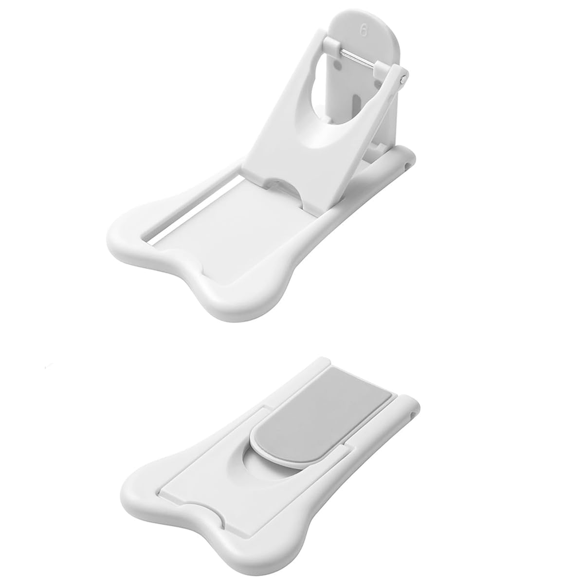 Sliding Door Lock for Child Safety (2-Pack) - Child Proof Locks for Sliding Glass Doors, Windows, Closets & Cabinets. Safety Locks for All Your Home Openings