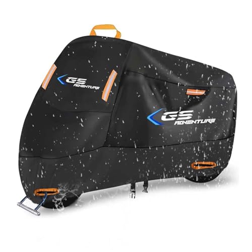 Housse moto imperméable toutes saisons haut de gamme pour BMW F750GS