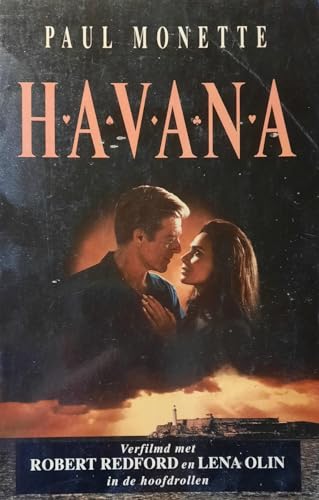 HAVANA 9020425811 Book Cover