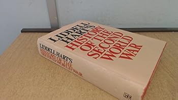 Unknown Binding History of the Second World War by Hart Book