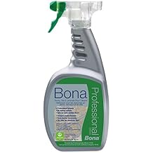 Bona Pro Series Wm700051188 Stone, Tile and Laminate Cleaner Ready To Use, 32-Ounce Spray