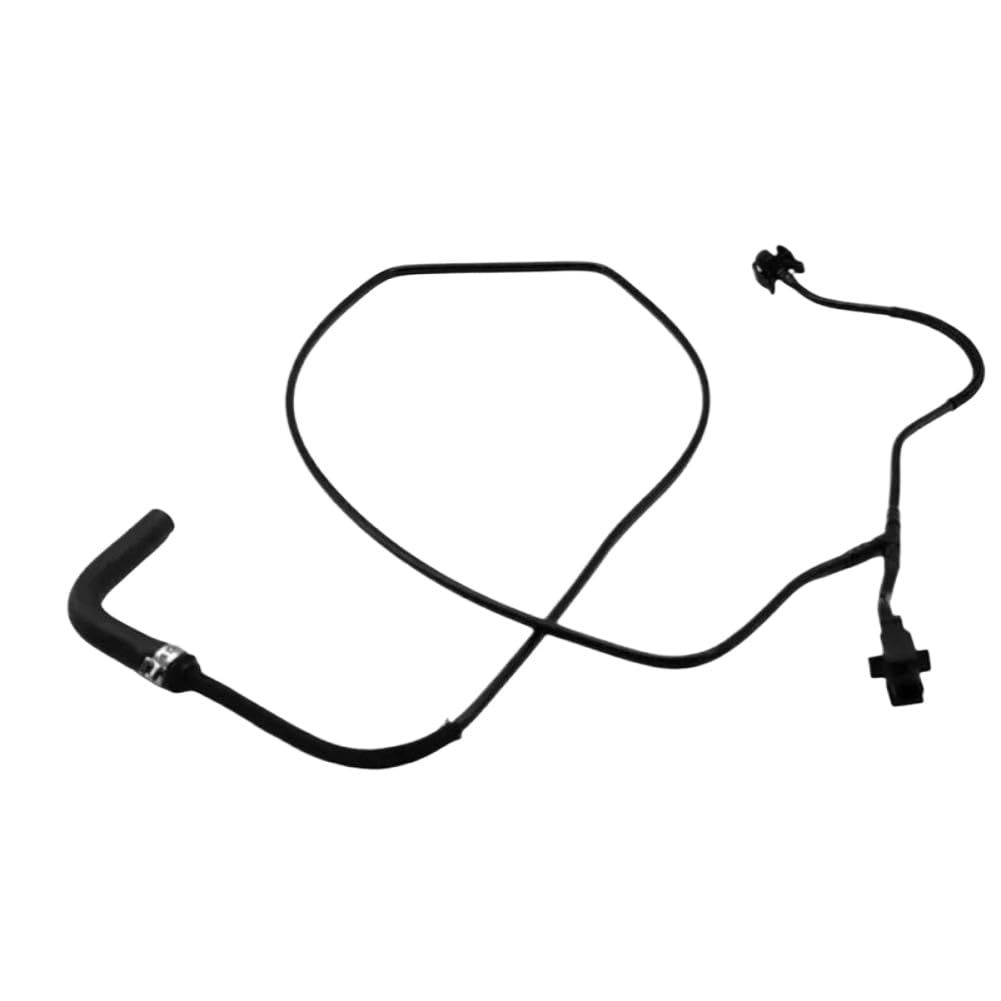Hhpnxabaz Onecolor Car Radiator Water Tank Backwater Hose Part Number 31686893 Compatible With Volvo S60 S80 V70 2010 2015