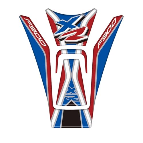 Tampon de réservoir de moto F900XR 2020 2021 2022 2023 pad carburant autocollant