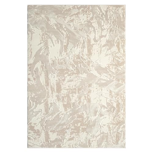 Tapete Abani Terra Cream 8'x10' Abstracto miniatura 3