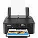 Discontinued PIXMA TS702 Wireless Single Function Printer with Bluetooth Capabilities, Mobile Printing with AirPrint, and Mopria, Black, Medium