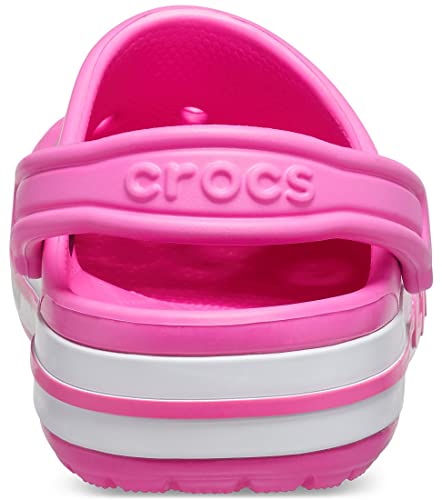 Image of crocs Men Bayaband Clog (Electric Pink Color) UK Size-9 / M10