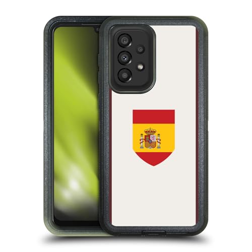 Coque Galaxy A33 5G foot Espagne étui antichoc Samsung 2022