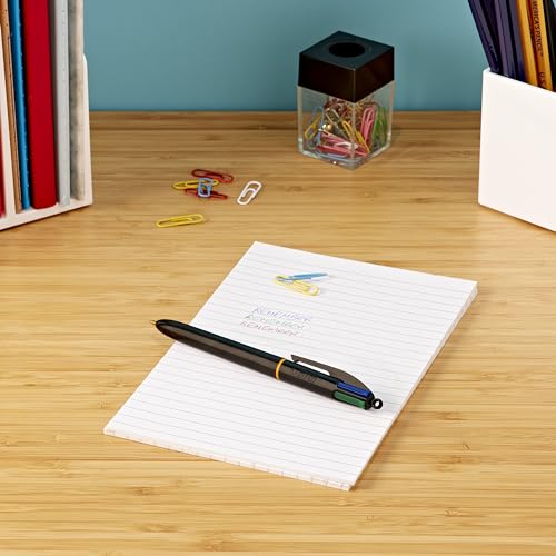 Bic 4 Colors Pro Ball Pen (Multicolor)