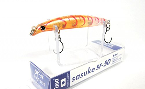 Ima Sasuke SF 50 leurre saltwater à bavette intégrée action rolling
