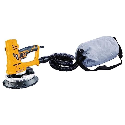 Lixadeira De Parede E Teto Elétrica Lpc 850 220 V Monofásico Csm