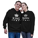 👑 Muy cómodo, porque el corte recto y holgado de la sudadera de cuello redondo transpirable te ofrece mucha libertad de movimiento. maravillosamente agradable.