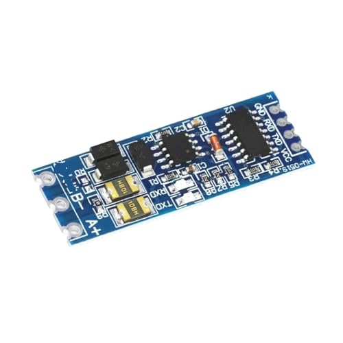 Módulo MAX485 TTL a RS485 ideal para conectar PLC industriales y sistemas STM32 3