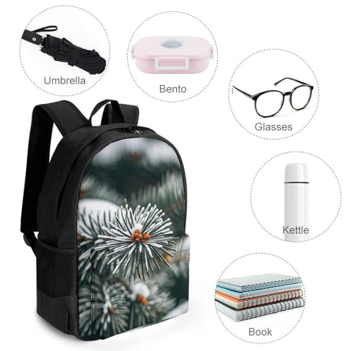 Mochila liviana deportiva casual para mujer y hombre miniatura 4