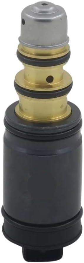 5SEU 6SEU 7SEU Air Conditioning AC Compressor Solenoid Control Valve Compatible With M/W 5-series E60 E61 E67 520d 745d M47 N47 323i E90 N52