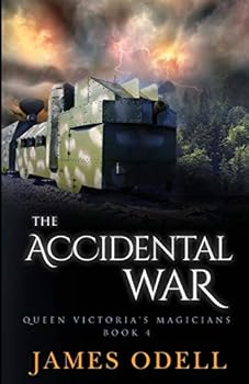 Paperback The Accidental War Book