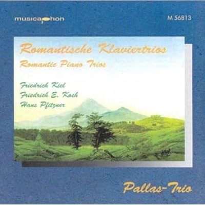 Romantic Piano Trios