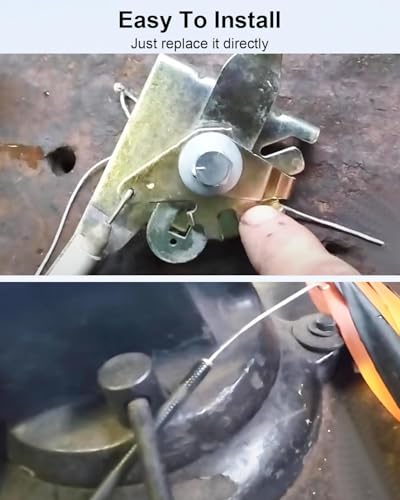 Câble de commande d'accélérateur 481363 pour tondeuse Scag - 7