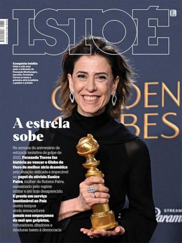 A estrela sobe (REVISTA ISTOÉ)