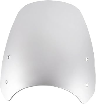 Wind Screen Shield for Speed for S&treet for T&Win 1200 2019 2020 Motorcycle Windscreen Windshield Wind Shield Airflow Deflector Visor with Brackets Air Deflector3