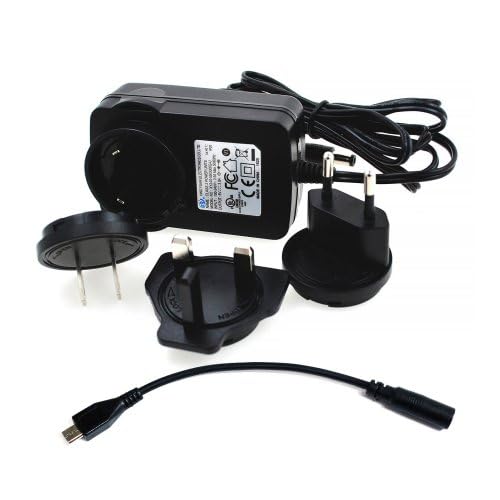 5V 3A DC Power Supply Adapter for Audio Devices | Ultra-Low Noise Switching Power Adapter with Interchangeable Plug | Stable 5 Volt Power for DAC, Streamer & Audio Equipment-image-36