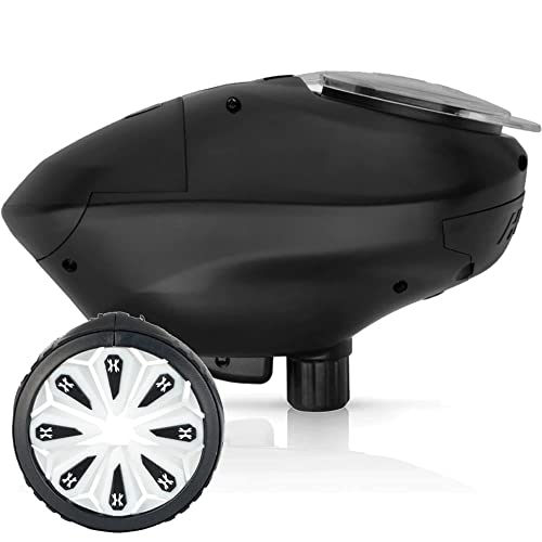 HK Army Speed Electronic Paintball Loader with Epic Speed Feed - Storm Trooper