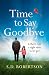 Time to Say Goodbye: a heart-rending novel about a father's love for his daughter