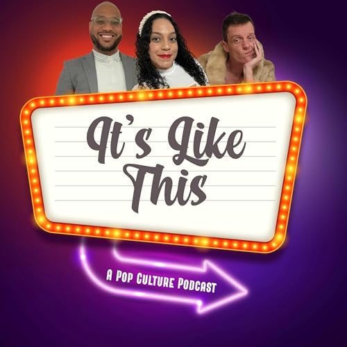 It's Like This cover art