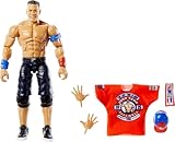 WWE Ultimate Edition John Cena 'Last Time is Now' Action Figure