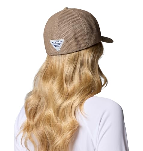 Image of Columbia PFG Hooks Mesh Ball Cap