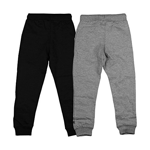 Pantalones niños MINYMO Minymo Sweat Pant en pack de 2 cómodos 2