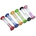 NATUCE 6 PCS Reloj De Arena Temporizador 30 seg / 1minutos /...
