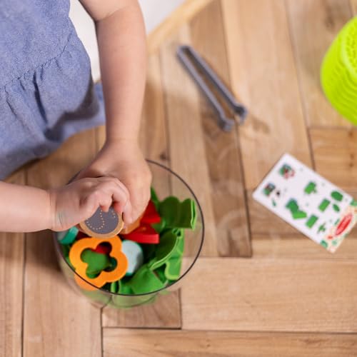 Melissa & Doug Salad Spinner 28-Piece Play Kitchen Toy - image 5