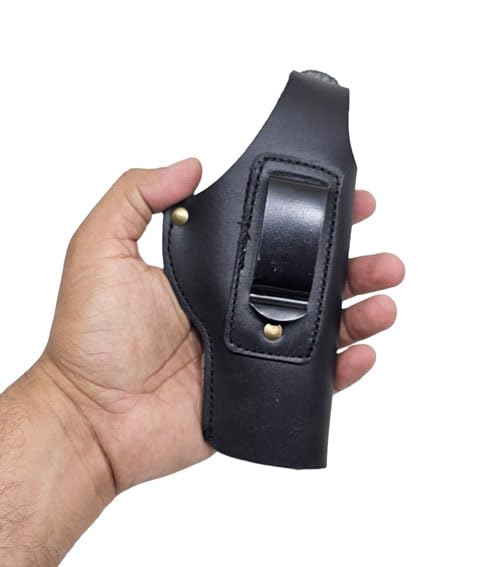 GunAlly Concealed Carry Inner Pocket Pistol Holster for 32 Bore (B07T8PL9P9) Amazon Price History, Amazon Price Tracker