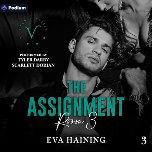 The Assignment: Room 3 cover art