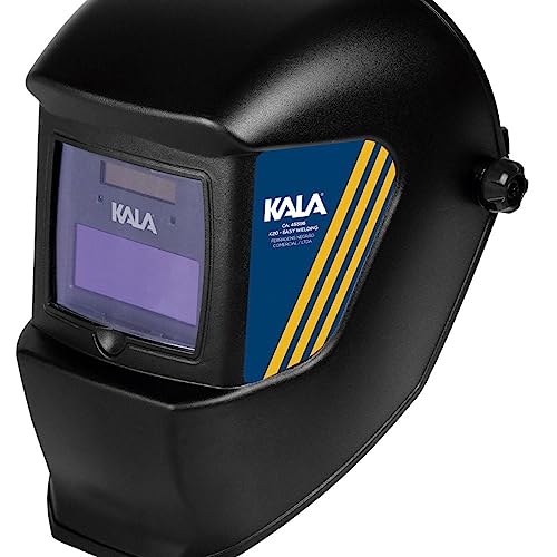 Máscara de solda com escurecimento automático tonalidade 11 - K20 - Kala