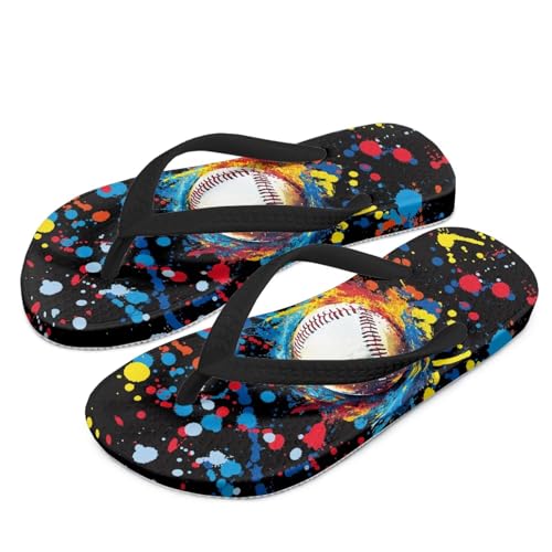 Ball Kids Sandals Summer Flip Flops Beach Slippers for Boys Girls Pool Swim Slides Sandal Non Slip Water Shoes2