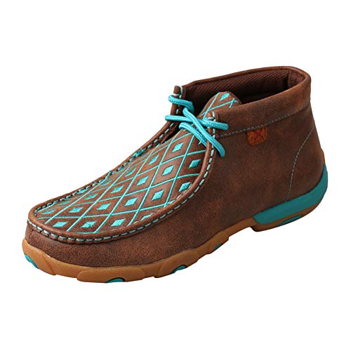 Image of Twisted X Women's Original Chukka Driving Moc