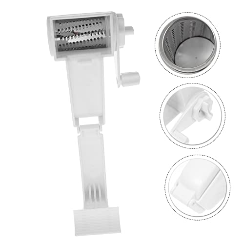 Rallador Giratorio Manual de Queso Zerodeko miniatura 5