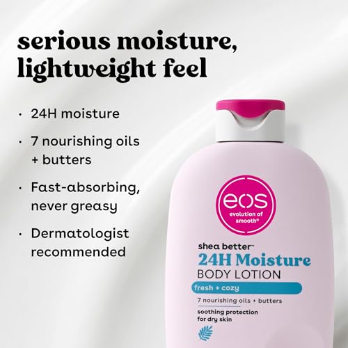 Image of eos Essentials Bundle - Body Wash, Body Mist, Body Lotion - Fresh & Cozy