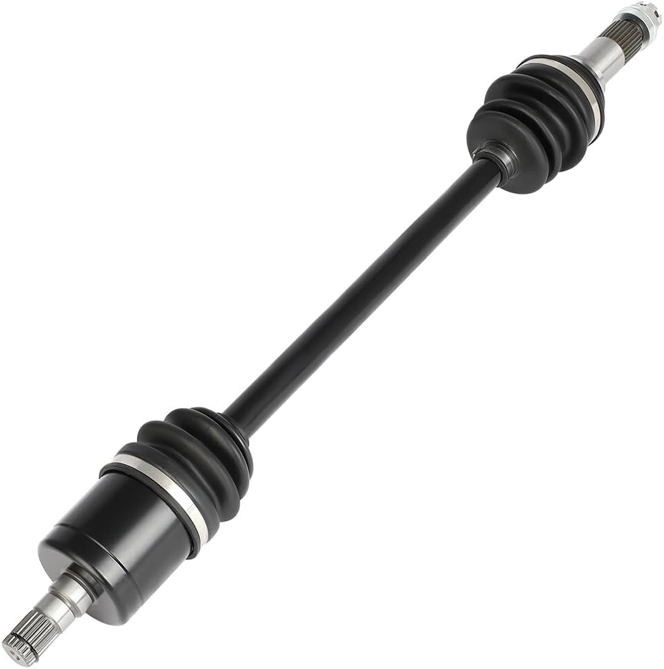 SCITOO Front CV Axle Fit For 2016-2019 for Can-Am Defender HD10 2017-2019 for Can-Am Defender HD5 2016-2019 for Can-Am Defender HD8 Front Right Drive Shaft CV Axle 0